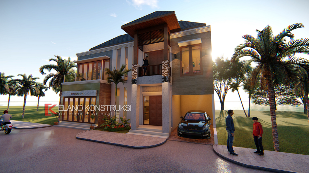 Jasa Desain Rumah di Bogor Utara