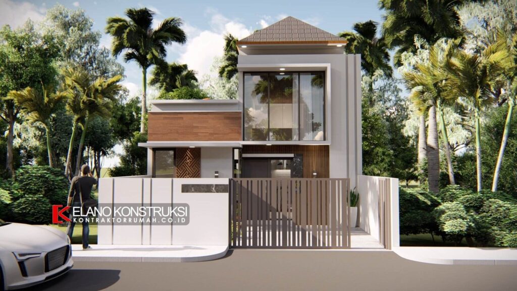 Jasa Desain Rumah Mewah Jakarta