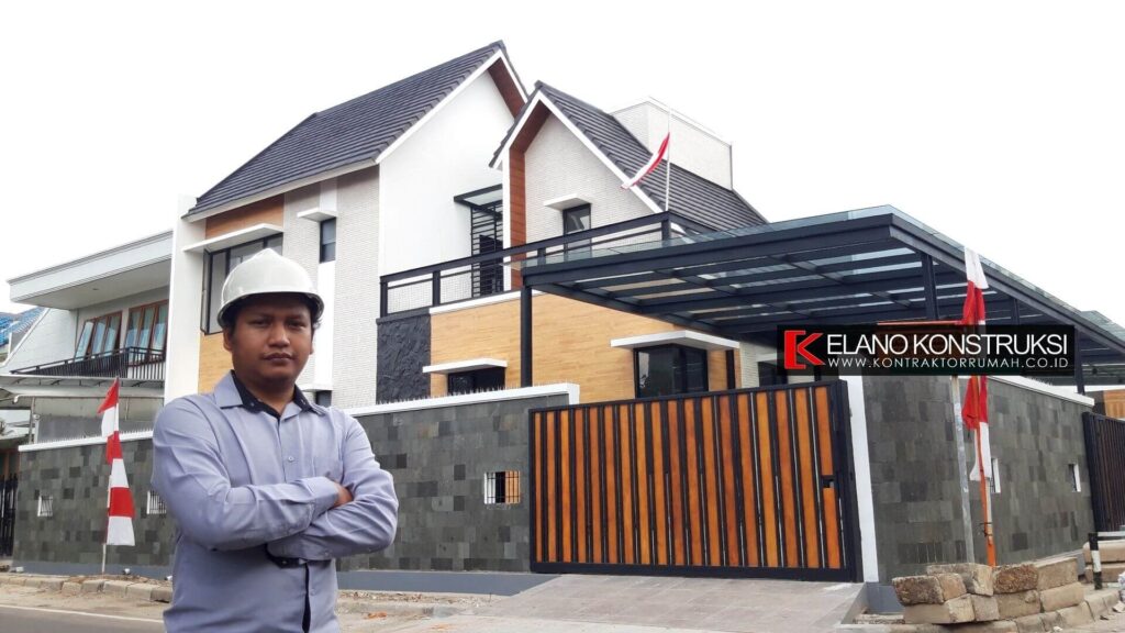 Jasa Desain Rumah Bintaro